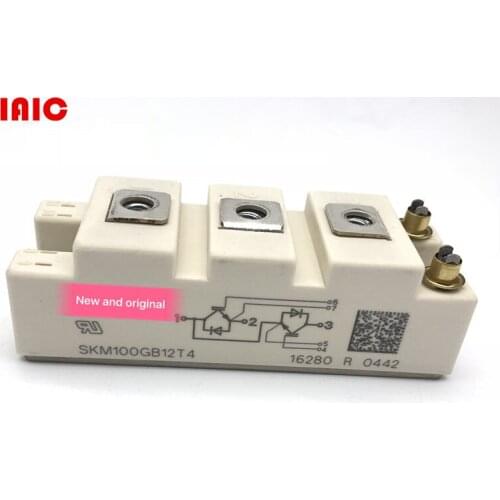 100%New and original, 90 days warranty SKM100GB12T4