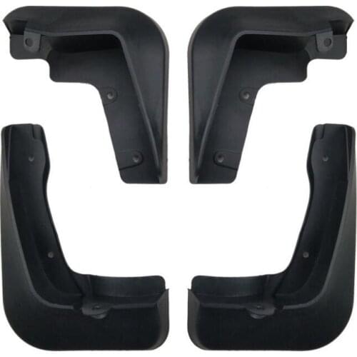 Car Mud Flaps Mudguards Fender Flaps For JAC Refine S3 2013 2014 2015 2016 2017 2018 2019