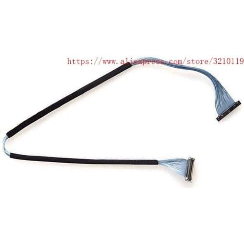 Free shipping LCD hinge rotate shaft Flex Cable for Sony PMW-EX1 PMW-EX1R EX1 EX1R Camcorder