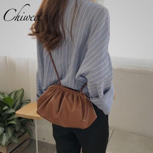 Chiweet Women's Leather Clutches