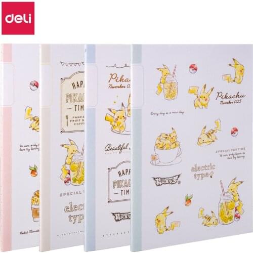Deli Notepads A5