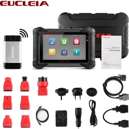 EUCLEIA Autoscanners