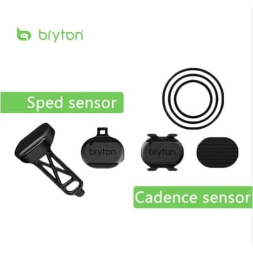 G-sensor ANT + & Bluetooth Bryton speed and cadence sensor for GPS cycling computer compatible GARMIN Edge 520 Bryton iGPSPORT i