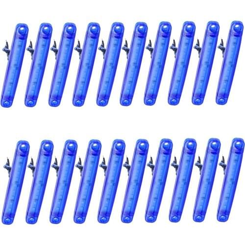 Truck Side Lights ABS plastic Bulbs Bus Car Lamp Replacement 20pcs 24V