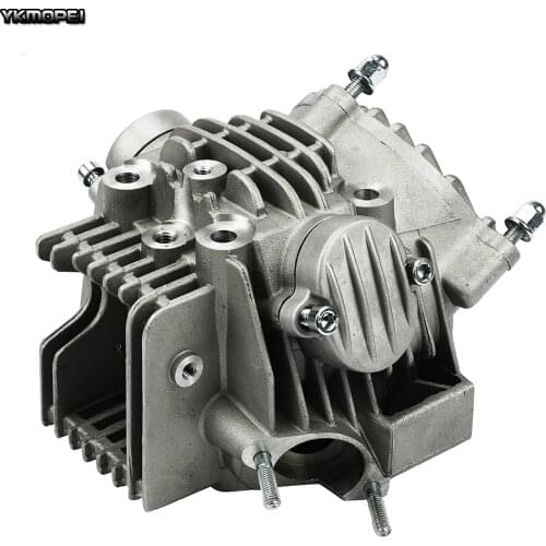 Motorcycle Cylinder Head Kit For 60mm Bore YinXiang YX 150cc 160cc Engine Kayo ORION BSE Xmotos SSR Dirt Pit Bike Parts