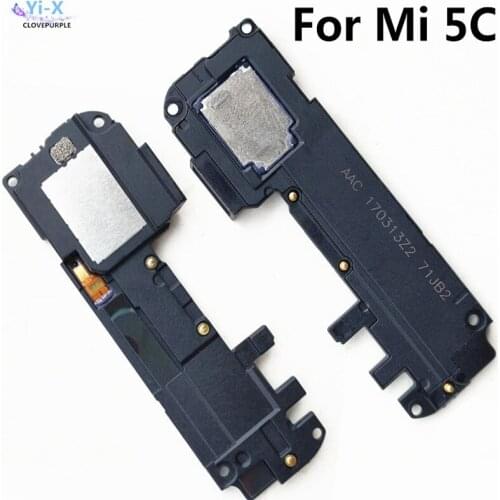 Loudspeaker For Xiaomi 5C Mi 5C MI5C Loud Speaker Buzzer Ringer Board Replacement Spare Parts