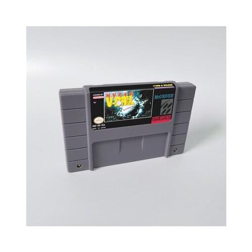 Hyper V Ball - Action Game Card US Version English Language