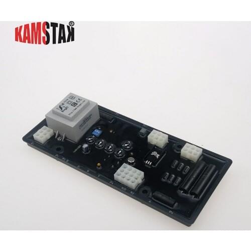 IFC6 6GA2-491-1A 6GA2-490-0A 6GA2 Siemens Generator AVR adhesive regulator Plate