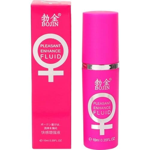 IKOKY Pheromone Exciter for Women 10ML Moistening Enhancer Vagina Tightening Gel Increase Female Libido