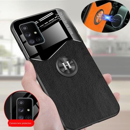 Чехлы для телефонов Samsung Galaxy A71 JINBAOLIN China At AliExpress