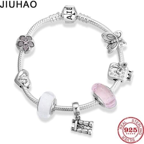 JIUHAO Snake Bracelets