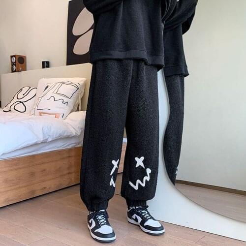 Мужские утепленные брюки Li Fen Wen Na China At AliExpress