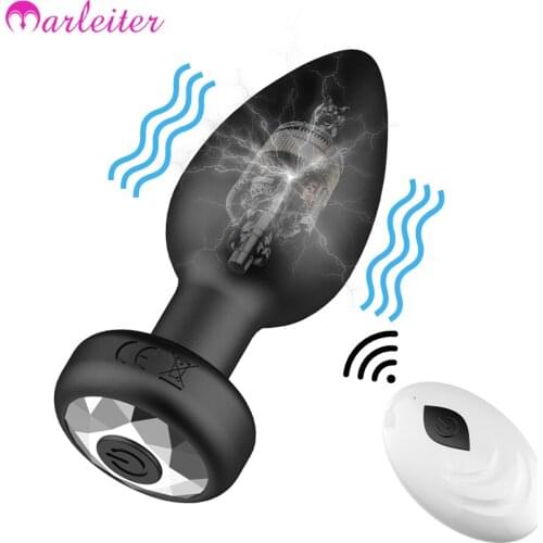 Marleiter Butt Plugs