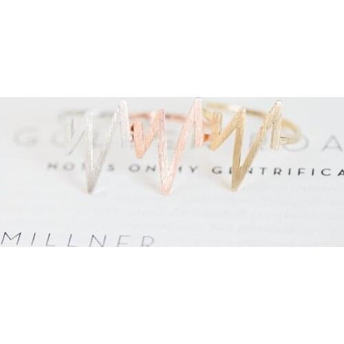 Fashion delicate lightning ring exclusive to make high-quality goods of lightning rings for women wholesale