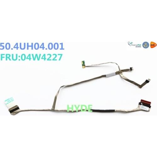 NEW WISTRON LPR-1 50.4UH04.001 FRU:04W4227 LVDS CABLE FOR LENOVO THINKPAD E330 LCD LVDS CABLE