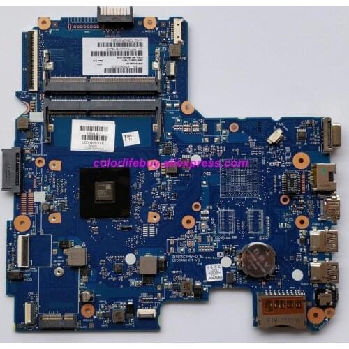 Genuine 814508-001 814508-501 814508-601 w A6-6310 CPU UMA Laptop Motherboard Mainboard for HP 245 G4 14Z-AF000 NoteBook PC