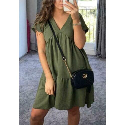 Short Dresses For Women Pzhk China