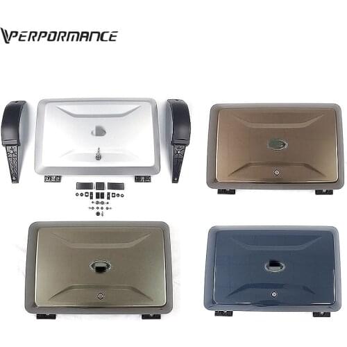RR Defend 110 luggage box roof rack box high quality defend Side tool boxes car exterior accessories