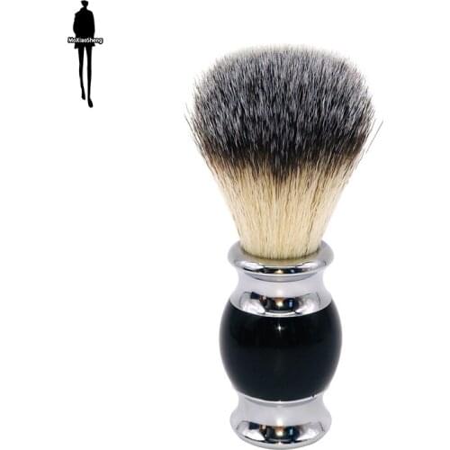 Beard Shaving Brush For Men, Facial Beard Cleaning Apparatus For Men, Shaving Tool Shaving Brush
