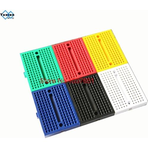 Yuxian Breadboards