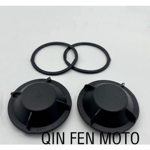 Fit For Kawasaki ZX-10R 11-12-13-14-15-16-18 Headlight rear cover waterproof cover plastic black cover