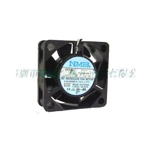 1pc fan new 1606KL-04W-B59 1606KL-04W-B50 NMB 12V 0.11A 4015 freeship