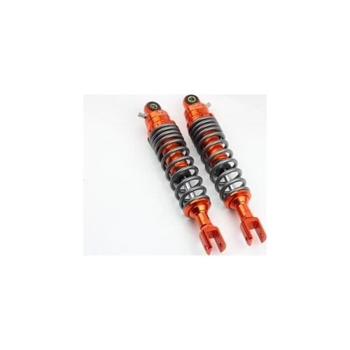 12.5" 320mm Universal Shock Absorbers for Honda/Yamaha/Suzuki/Kawasaki/Dirt bikes/ Gokart/ATV/Motorcycles and Quad
