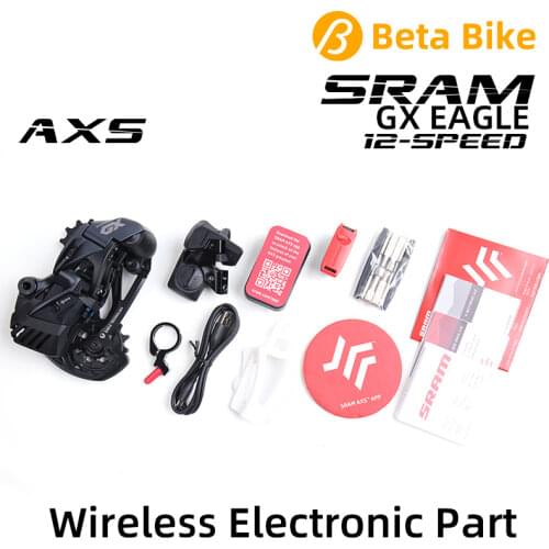 2021 SRAM GX EAGLE 1x12S 12 Speed Mountain Bike MTB Bicycle Groupset Kit Shifter Lever Right Side Trigger & Rear Derailleur