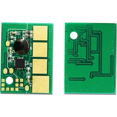 3.5K 9K 15K Toner Chip for Lexmark Optra XS464de XS466de MFP Olivetti 938MF MFP for IBM Infoprint 1811 1812 1822 1823 1930MFP