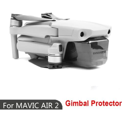 Dji Mavic Air 2 Gimbal Protectors Camera Lens Cover Protector Mavic Air 2 Drone Accessories