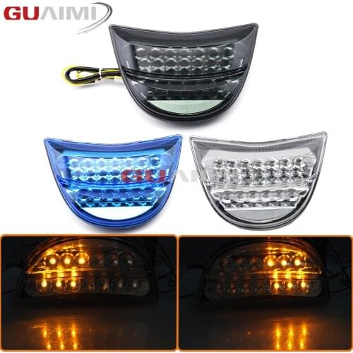 For Honda 2002-2003 CBR954 CBR 954 2002 2003 CBR954RR LED Tail Break Light Turn Signals