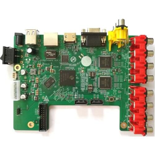 For The schematic diagram of SDK PCB sent by Hi3521A development board of Haisi original factory