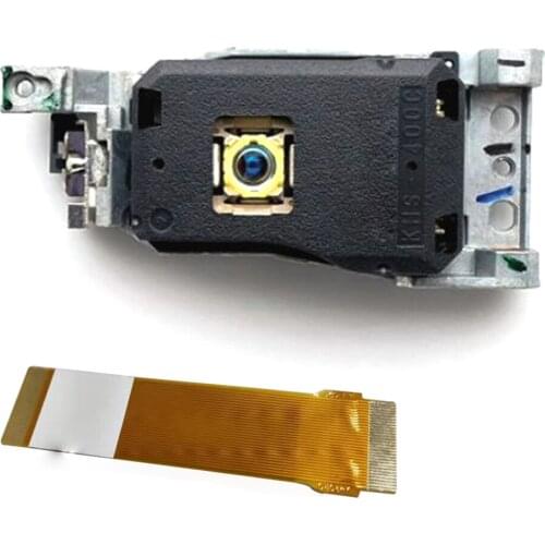 KHS-400C Lens Module Laser Head Replacement For PS2 Console Repair Accessory