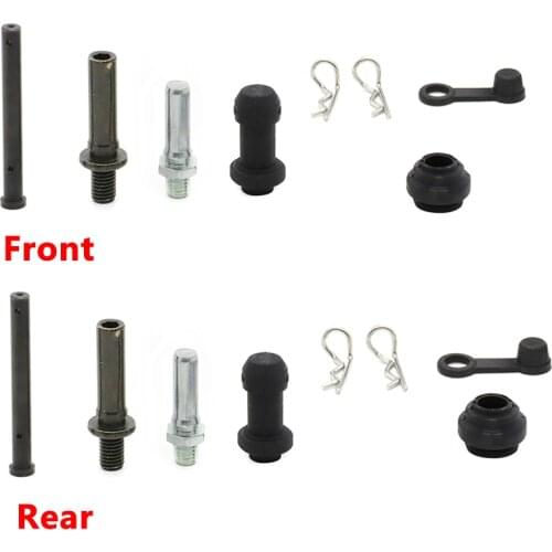 Motorcycle Front Rear Brake Caliper Pump Repair Kit for EXC 1995-2011 SX 1995-2010 XCW TE FC 250 450 Moto ATV Accessories