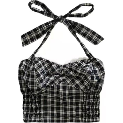 Little croaker Women's Cropped Tank Tops