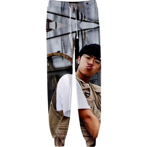 The Shluv House Jogging Pants Men/women Harajuku Sweatpants Unisex Long Trousers Urban Style Clothing 2020 Fashion 3D Casual Mid