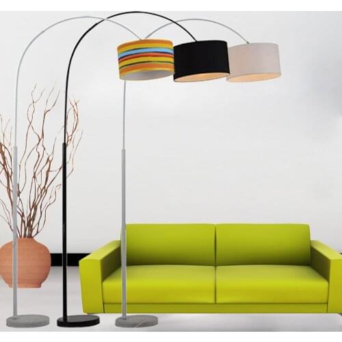 2017 new Modern Floor lamp living room standing lamp bedroom floor light for home lighting floor stand lamp