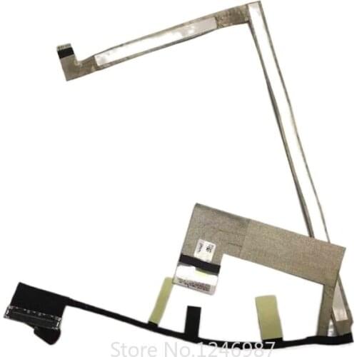 New LCD FHD Screen Display Cable for Dell Latitude 7480 7490 E7480 E7490 DC02C00DW00 0D81MX D81MX FHD Screen Cable