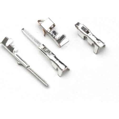 New 2/3/4/5Pin 2.54mm Dupont Connector Pin Way Cable Plug Electrical Male Female