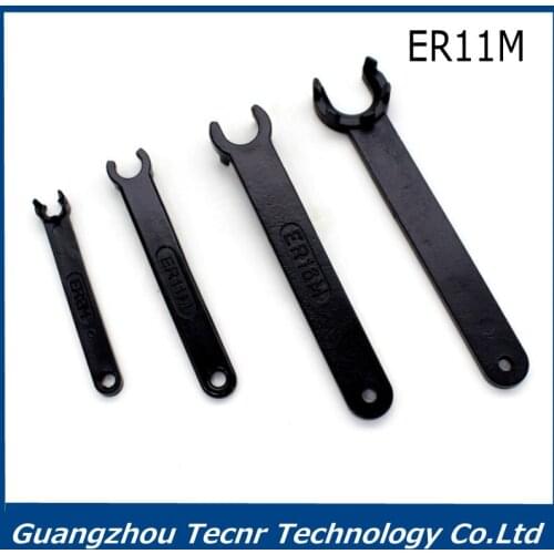 Wholesale ER11 M wrench for ER11 collet locknuts