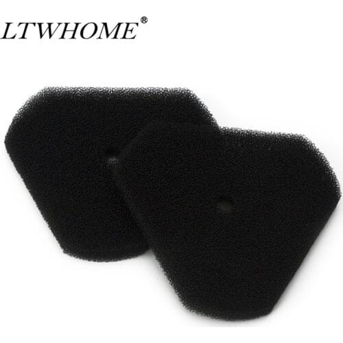 LTWHOME Compatible Foam Filter Fit for Oase SwimSkim 50 and CWS Pond Skimmer