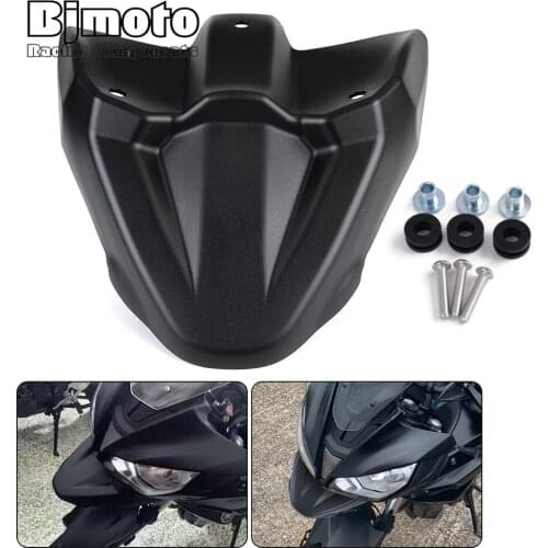 Motorcycle Front Fairing Aerodynamic Winglets ABS Plastic Cover Protection Guards For Yamaha Tracer 700 2016-2019 700 GT 700GT