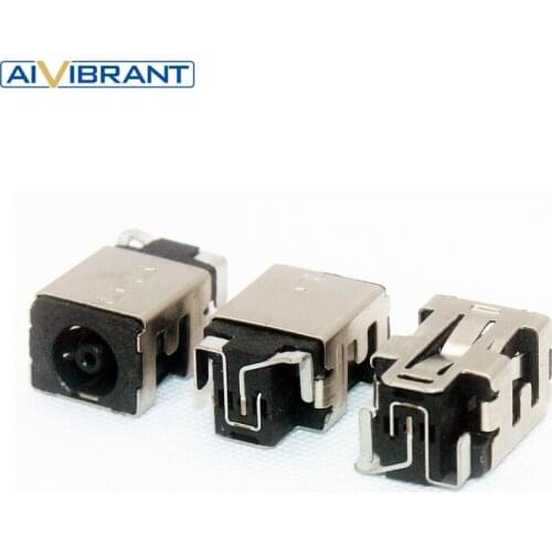 DC Power Jack Charging Port Socket Plug Connector For HP ZBook 17 G3 G4 Mobile Workstation