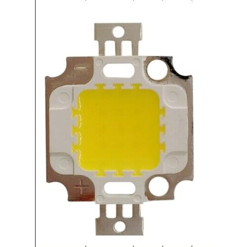 [Seven Neon]Free shipping 200pcs High Power copper bracket 18*35MM 630-720LM S 10W White/WWe/pink/yellow smd led bead chips