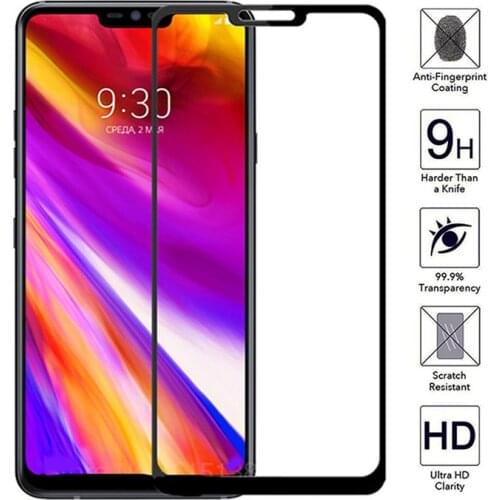 SGP Hybrid Screen Protectors For LG G7 ThinQ