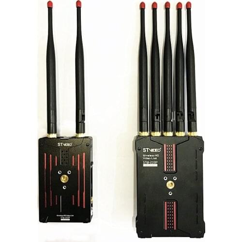 ST VIDEO Equipment For A Photo Studio