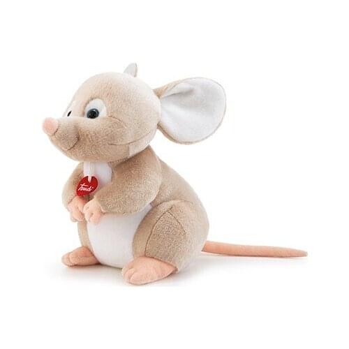 TRUDI 23869 plush mouse NINO