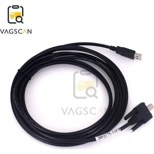 USB 14-foot cable For Insite Inline5 INLINE6 Data Link Adapter