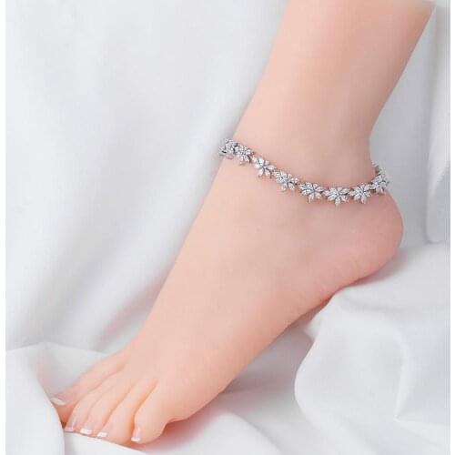 WEIMANJINGDIAN White Bracelets