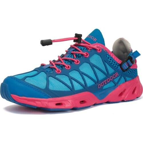 Shoes Outdoor Women Zapatos Hiking Mujer Waterproof Mountain Trekking Shoes Women Sneakers Hunting Tactical Shoes Wading Shoes